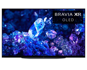 Sony XR-42A90K 42" 4K BRAVIA XR MASTER Series OLED HDR Smart TV with Google TV