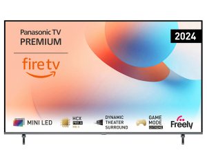 Panasonic  TV-65W95AEB 65 inch 4K Mini LED Fire TV 