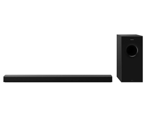 Panasonic SC-HTB600EBK 360W High-quality Wireless Soundbar