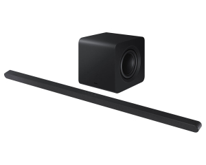 Samsung HW-S800D Ultra Slim 3.1.2ch Lifestyle Soundbar with Subwoofer - Black