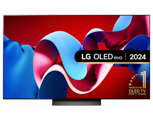 LG OLED55C46LA 55" C4 OLED evo 4K HDR Smart TV