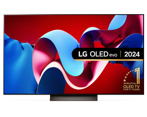 LG OLED83C46LA 83" C4 OLED evo 4K HDR Smart TV