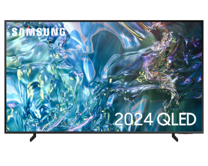 Samsung QE85Q60DA 85" UHD 4K HDR QLED Smart TV