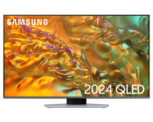 Samsung QE50Q80DA 50" UHD 4K HDR QLED Smart TV