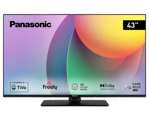 Panasonic TB-43W60AEY 43" LED 4K HDR Smart TV