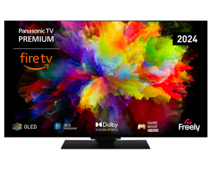 Panasonic TV-55Z80AEY 55 Inch OLED Smart TV